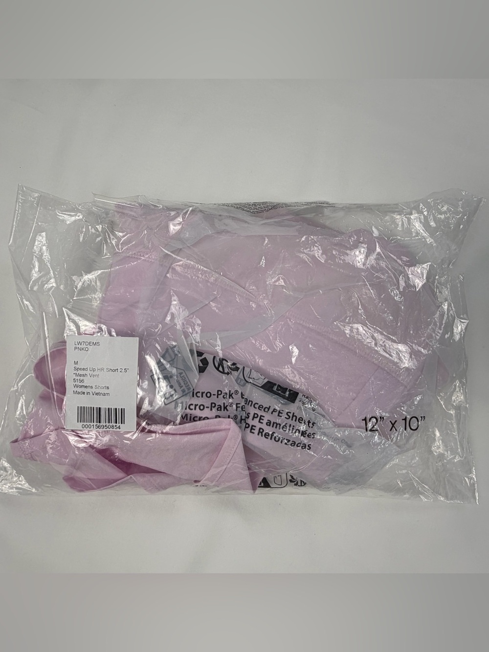 Lululemon Speed-Up HR Shorts, Size: Medium - Picture 9 of 9